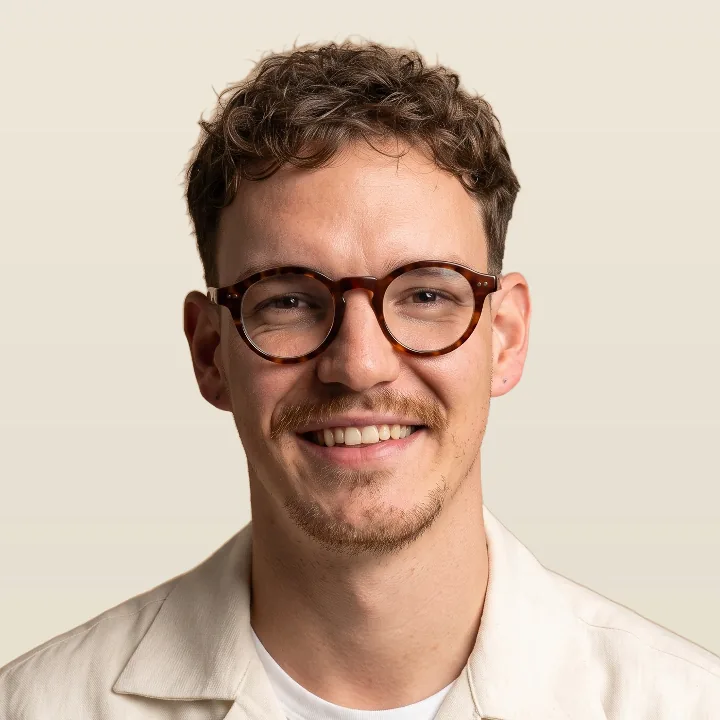 Maxime Gury, cofondateur de Kovalia